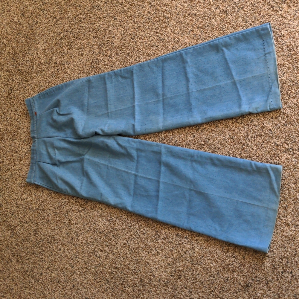 Vintage Wide Leg Levis
